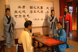 Giải mã ứng dụng binh pháp Tôn Tử vào thương trường 