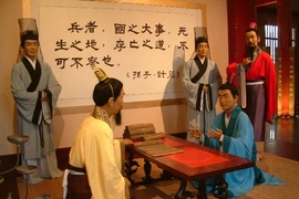 Giải mã ứng dụng binh pháp Tôn Tử vào thương trường 