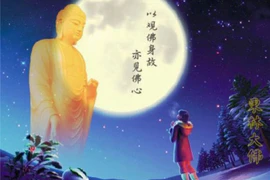 Niệm Phật thoát bệnh khổ