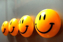 Hạnh phúc tùy cách nhìn