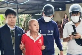 Kẻ giết phụ nữ ở Huế bị bắt khi lẩn trốn ở Quảng Nam