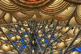 Độc - lạ những cây thông Noel độc đáo mùa Giáng sinh năm nay