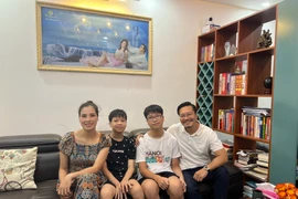 NSƯT Tạ Tuấn Minh: Nỗ lực vượt khó khăn để chạm tới quả ngọt