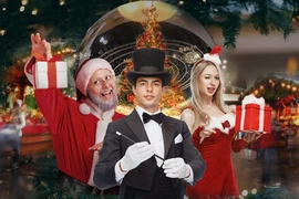 Quảng Bình sẽ sôi động và rực rỡ chưa từng có với đại tiệc âm nhạc, ánh sáng chào đón năm mới 2024