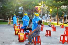 Đà Nẵng kỷ luật 5 tổ chức Đảng, cá nhân liên quan dịch COVID-19