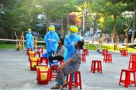 Đà Nẵng kỷ luật 5 tổ chức Đảng, cá nhân liên quan dịch COVID-19