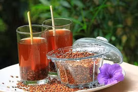 Nước gạo rang có gì mà được coi là nước yến của người nghèo?