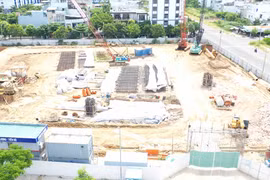 Cận cảnh Dự án The Muse Đà Nẵng, Tập đoàn Đông Đô bị "tuýt còi"