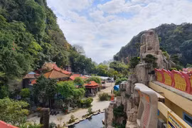 Đà Nẵng đề xuất tăng giá vé tham quan Danh thắng Ngũ Hành Sơn