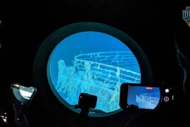 Tour khám phá xác tàu Titanic có giá 5,8 tỷ đồng thực sự mạo hiểm