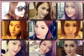 Đào lại hình ảnh cách đây 10 năm của Hương Giang, nhan sắc thăng hạng