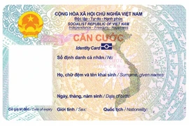 Thay đổi trên mẫu thẻ Căn cước mới dự kiến áp dụng từ 1/7/2024