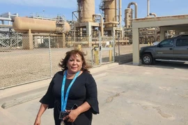 Kho báu khổng lồ dưới biển hồ Salton- giấc mơ về cơn sốt vàng mới