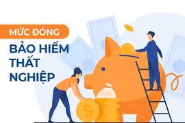 Từ 1/10, mức đóng bảo hiểm thất nghiệp sẽ thay đổi như thế nào?