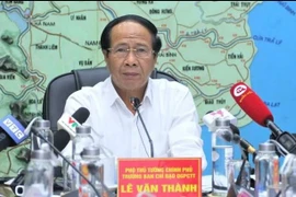 Miền Trung dốc toàn lực chống siêu bão Noru