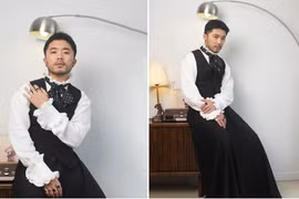 Con rể Xuân Hinh: Tôn trọng sở thích của người khác, miễn không phản cảm