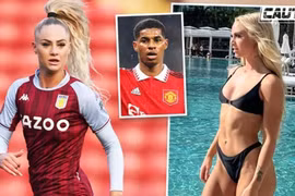 Rashford ra tay giúp đỡ Alisha Lehmann tại hộp đêm Chinawhite