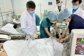 Toàn cảnh vụ ngộ độc cá chép muối ủ chua tại Quảng Nam