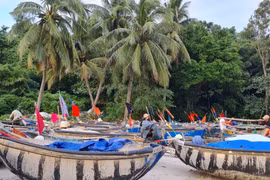 Ghềnh đá Nam Ô - điểm check in cực chill ở Đà Nẵng 