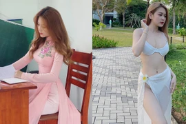Cô giáo xinh đẹp tiết lộ lý do không còn xuất hiện bên cạnh Lộc Fuho
