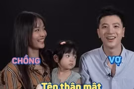 Trương Mỹ Nhân lần đầu tiết lộ cách xưng hô thân mật với Phí Ngọc Hưng