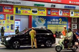 Rộ tin đồn không kiểm tra nồng độ cồn dịp Tết, Công an Đà Nẵng nói gì?