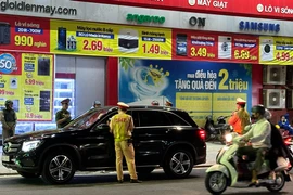 Rộ tin đồn không kiểm tra nồng độ cồn dịp Tết, Công an Đà Nẵng nói gì?