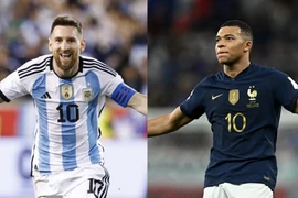  Messi với tình yêu viên mãn, Mbappé dính nhiều tin đồn hẹn hò
