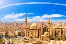 Điều kỳ diệu ở đất nước có tới 95% là sa mạc