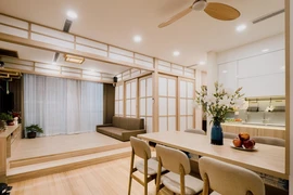 Chọn phong cách thiết kế Nhật Bản cho nhà có diện tích nhỏ