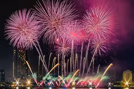 Lễ hội pháo hoa Đà Nẵng 2023: Liệu có “sốt vé“?