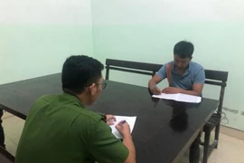 Thanh niên trộm xe máy rồi nhắn tin tới chủ xe đòi tiền chuộc