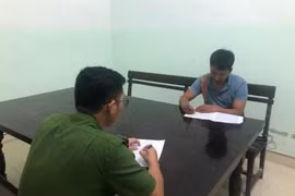 Thanh niên trộm xe máy rồi nhắn tin tới chủ xe đòi tiền chuộc