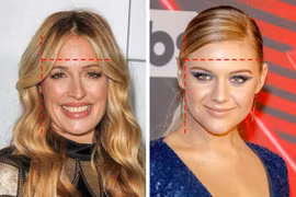 Nhìn 8 bộ phận này có thể nói lên nhiều điều về tính cách 