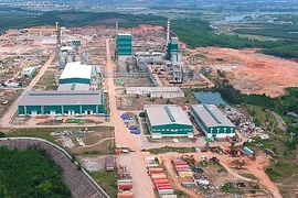 NM bột giấy cam kết dừng hoạt động nếu để xảy ra sự cố môi trường