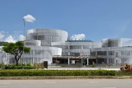 Nhà máy linh kiện hàng không vừa được khởi công tại Đà Nẵng sản xuất gì?