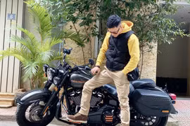 Hồng Đăng đáp trả dư luận khi nghỉ việc chuyển nghề bán xe