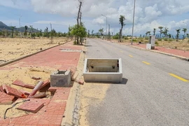 Bình Định: Loạt dự án BĐS ven biển “sốt ảo” rồi bỏ hoang