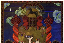 Những điều ít biết về thế giới kỳ lạ của “Nghìn lẻ một đêm“