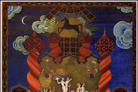 Những điều ít biết về thế giới kỳ lạ của “Nghìn lẻ một đêm“