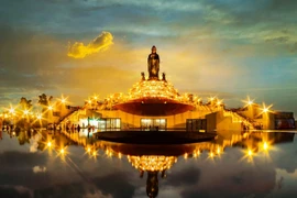 Khám phá núi Bà Đen linh thiêng- nóc nhà Nam Bộ