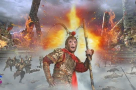 Cuộc chiến giữa Thiên đình và Ngộ Không chỉ là "trò chơi" của Ngọc Đế?