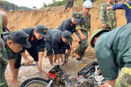 Diễn biến mới nhất vụ tìm kiếm nhân viên thuỷ điện Kà Tinh