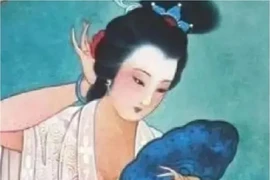 Đây là lý do Dương Quý Phi được hoàng đế sủng ái dù ngủ ngáy