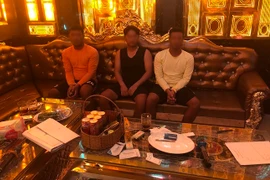 Bình Định: Liên tiếp phát hiện nhiều người sử dụng ma túy trong quán karaoke