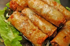 5 mẹo đơn giản để món nem rán tại nhà giòn rụm