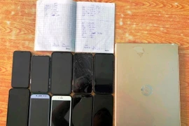 Triệt phá đường dây cá độ bóng đá qua mạng 