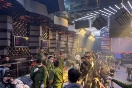 Vụ “ổ ma túy” tại vũ trường lớn nhất Đà Nẵng: Trục xuất 4 người nước ngoài 