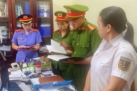 Nguyên nhân Giám đốc Cảng vụ Hàng hải Quảng Nam bị bắt