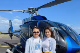 Hết Shark Bình, đến lượt Phương Oanh khoe ảnh thuở thanh xuân